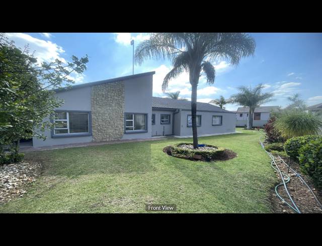 4 BEDROOM HOUSE FOR SALE IN ACASIA ESTATE